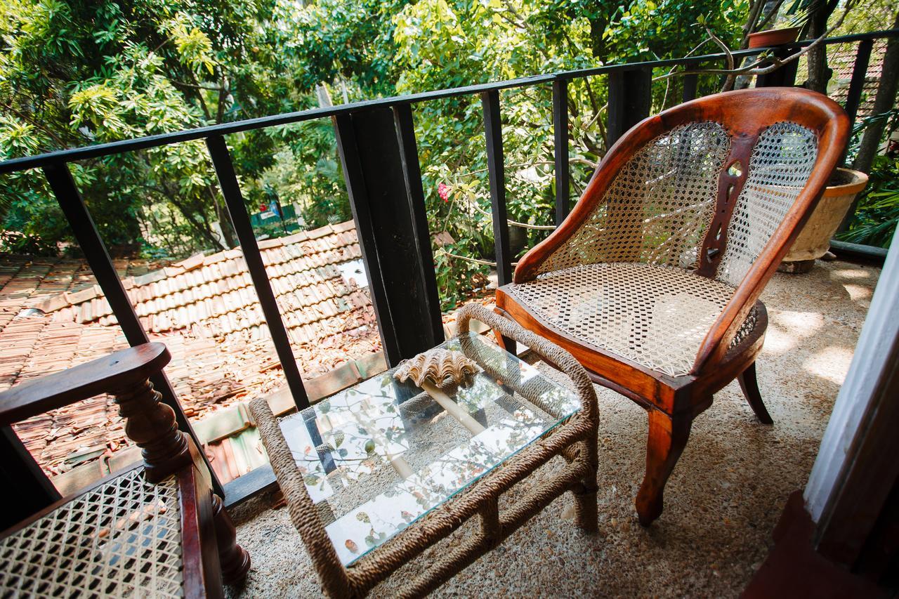 Sunny Family Otel Unawatuna Dış mekan fotoğraf