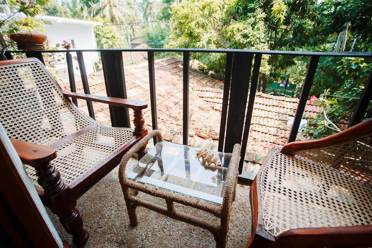 Sunny Family Otel Unawatuna Dış mekan fotoğraf